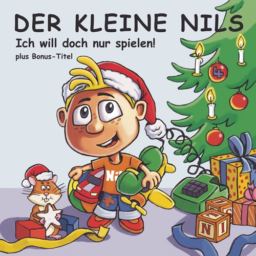 Picture of Ich Will Doch Nur Spielen  by Der Kleine Nils