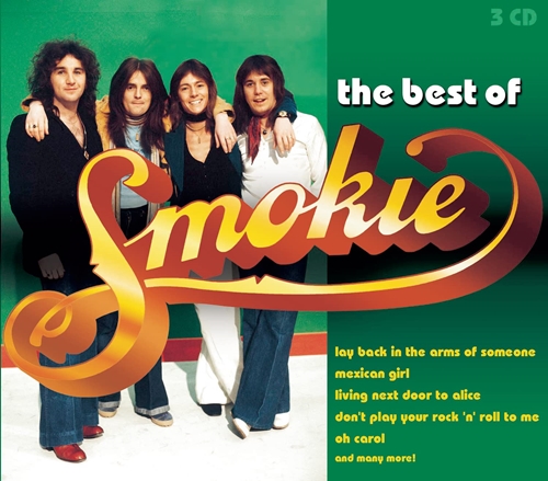 Picture of Best Of...  by Smokie