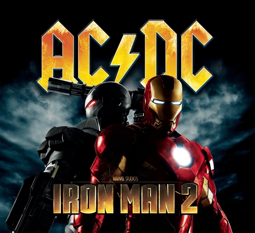 Picture of Iron Man 2 - Deluxe  by Ac\Dc