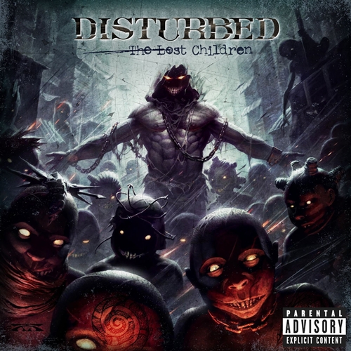 Picture of THE LOST CHILDREN (B-SIDES)  by DISTURBED