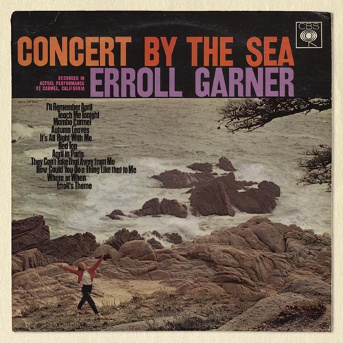 Picture of Concert  by Erroll Garner