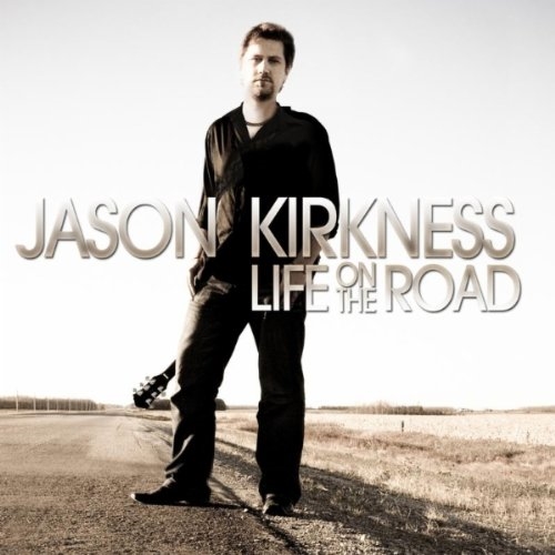 Picture of LIFE ON THE ROAD (CD)  by JASON KIRKNESS