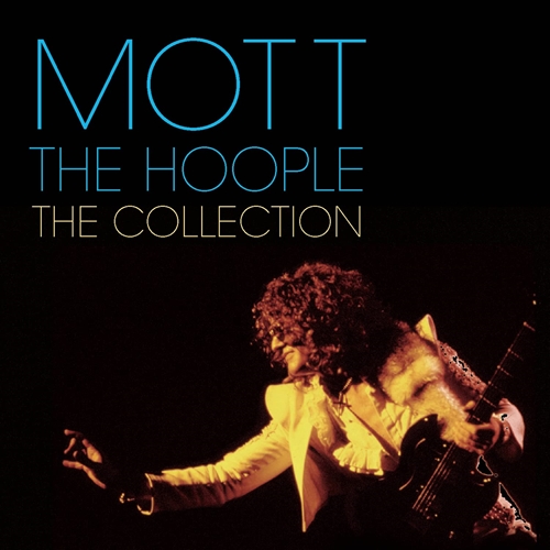 Picture of The Best Of  by Mott The Hoople