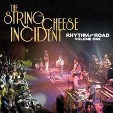 Picture of Rhythm Of The Road: Volume One, Inci Dent In Atlanta - 11.17.00  by The String Cheese Incident