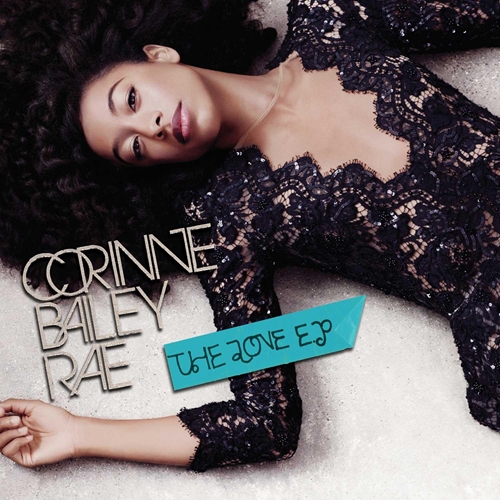 Picture of LOVE,THE  EP  by CORINNE BAILEY RAE