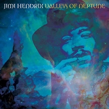 Picture of Valleys Of Neptune  by Jimi Hendrix Experience