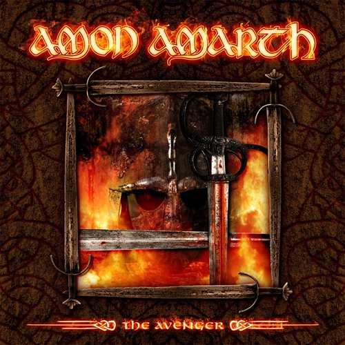 Picture of The Avenger  by Amon Amarth