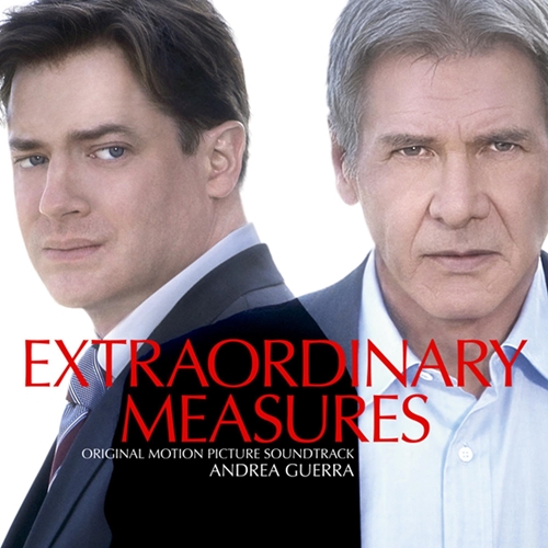 Picture of Extraordinary Measures(Score)  by Soundtrack