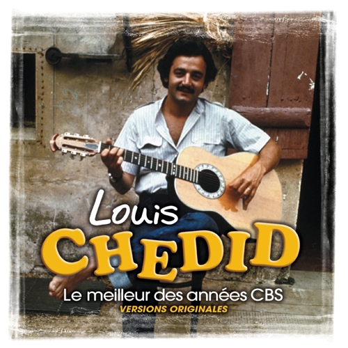 Picture of Le Meilleur Des Annees Cbs  by Louis Chedid