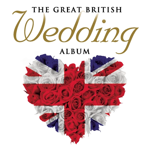 Picture of The Great British Wedding Album  by Various