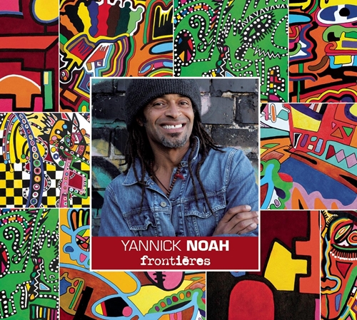 Picture of Frontieres  by Yannick Noah