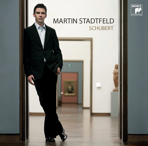 Picture of Schubert: Piano Sonatas  by Martin & Jan Vogler Stadtfeld