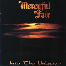 Picture of Into The Unknown  by Mercyful Fate