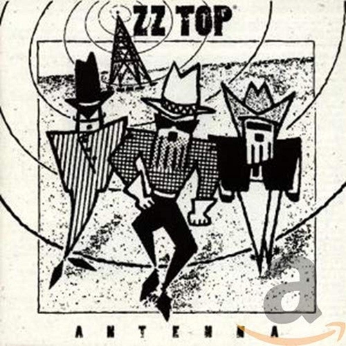 Picture of Antenna  by Zz Top