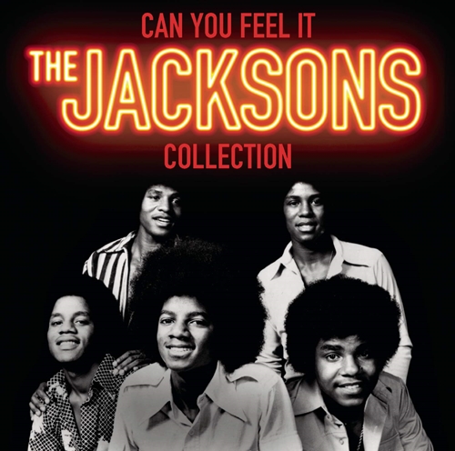 Picture of Can You Feel It: The Jacksons Collec Tion  by The Jacksons