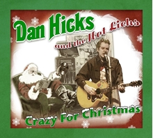 Picture of CRAZY FOR CHRISTMAS  by HICKS DAN & HIS HOT LICKS