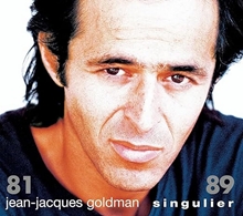 Picture of Singulier 81-89  by Jean-Jacques Goldman