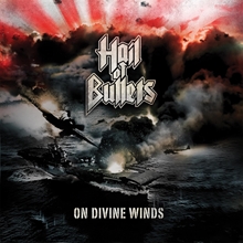 Picture of On Divine Winds  by Hail Of Bullets