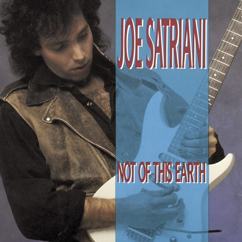 Picture of Not Of This Earth  by Joe Satriani