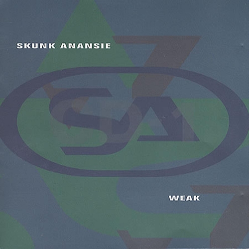 Picture of Weak  by Skunk Anansie