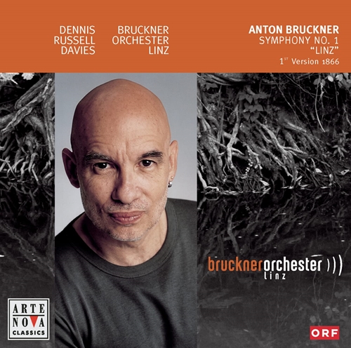 Picture of Bruckner: Symphony No. 1  by Dennis Russell Davies