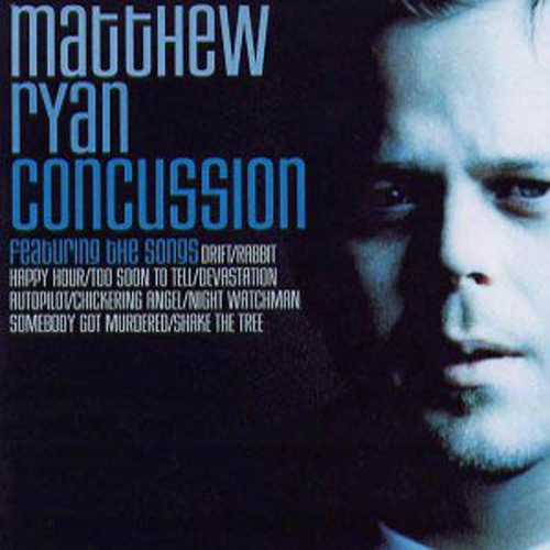 Picture of Concussion  by Matthew Ryan