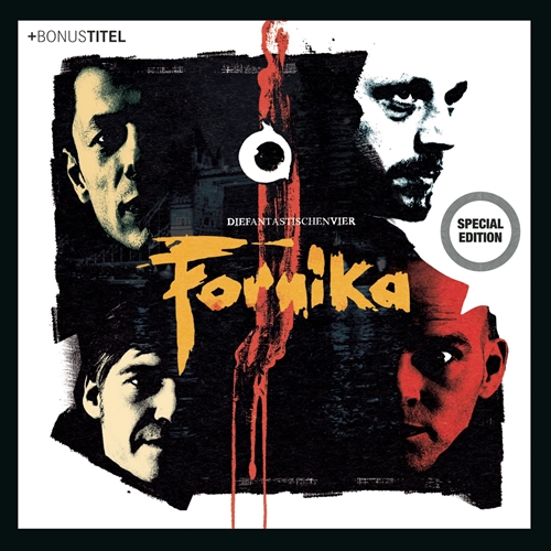 Picture of Fornika - Jubilaums-Edition  by Die Fantastischen Vier