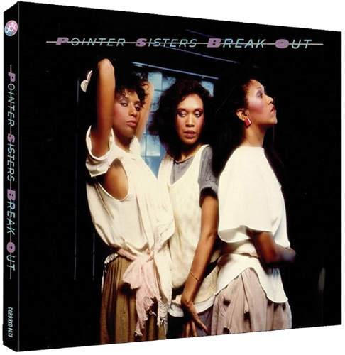 Picture of BREAK OUT ~ DELUXE EXPANDED EDITION