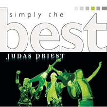 Picture of Simply The Best  by Judas Priest