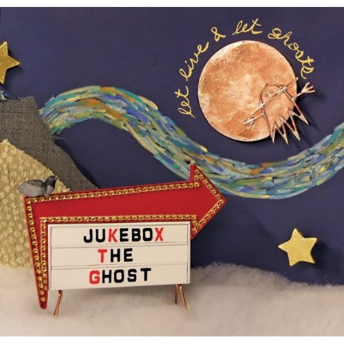 Picture of Let Live And Let Ghosts  by Jukebox The Ghost