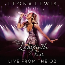 Picture of The Labyrinth Tour - Live At The O2 by Lewis, Leona