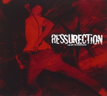 Picture of I Am Not: The Discography  by Ressurection