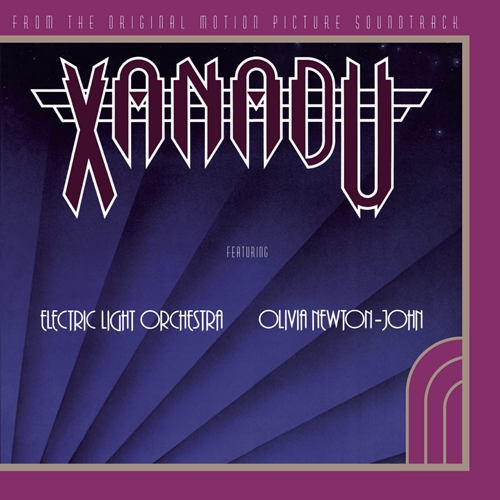 Picture of Xanadu - Original Motion Picture Sou Ndtrack  by Elo