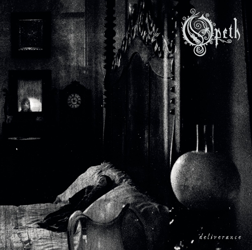 Picture of Deliverance  by Opeth