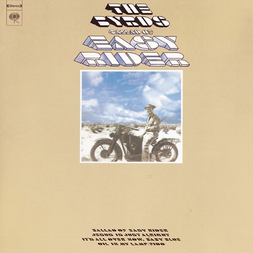 Picture of Ballad Of Easy Rider  by The Byrds