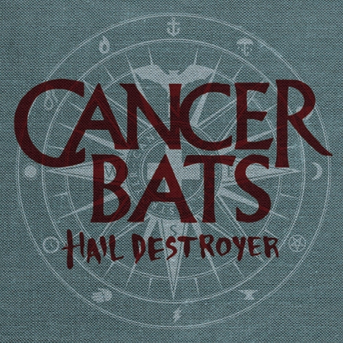 Picture of Hail Destroyer  by Cancer Bats