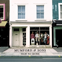 Picture of SIGH NO MORE  by MUMFORD & SONS