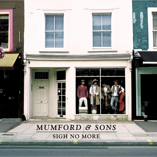 Picture of SIGH NO MORE  by MUMFORD & SONS