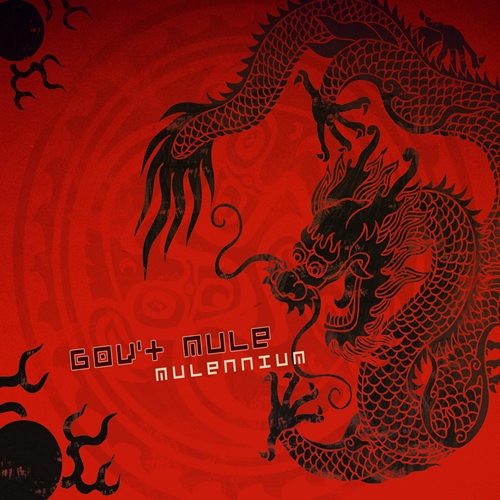 Picture of Mule-Ennium  by Gov'T Mule