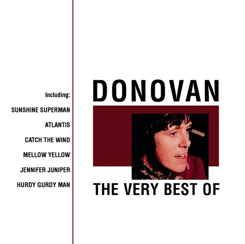 Picture of The Very Best Of Donovan  by Donovan