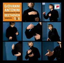 Picture of Beethoven: Sinfonien 5 & 6  by Giovanni Antonini