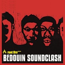 Picture of Root Fire  by Bedouin Soundclash