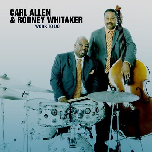 Picture of Work To Do  by Carl & Whitaker, Rodney Allen