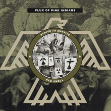 Picture of Strive To Survive  by Flux Of Pink Indians