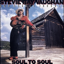 Picture of Soul To Soul  by Stevie Ray Vaughan