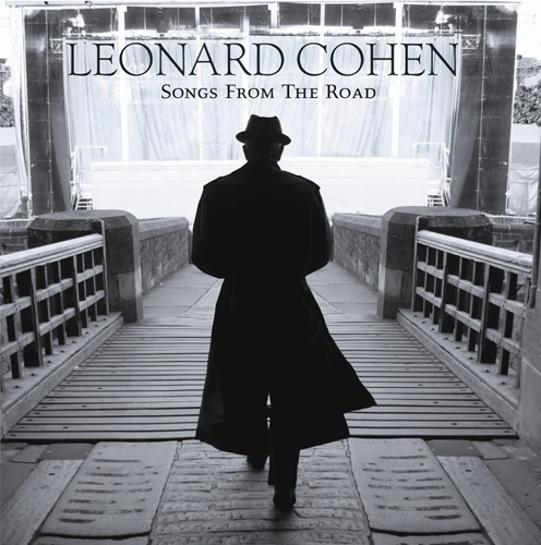 Picture of Songs From The Road  by Leonard Cohen