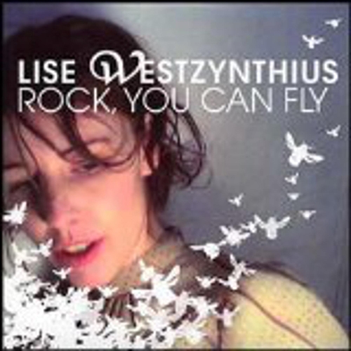 Picture of Rock, You Can Fly  by Lise Westzynthius