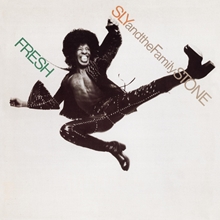 Picture of Fresh  by Sly & The Family Stone