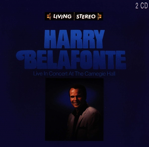 Picture of Live In Concert At The Carnegie Hall  by Harry Belafonte