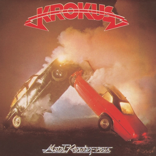 Picture of Metal Rendez-Vous  by Krokus